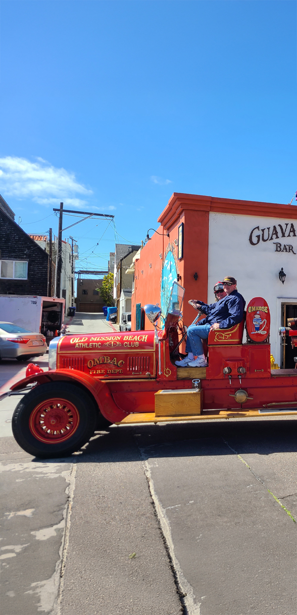 Fire Truck